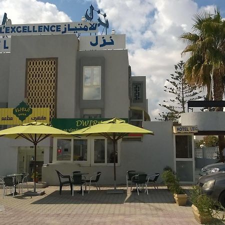 Hotel Excellence Tunis Eksteriør bilde