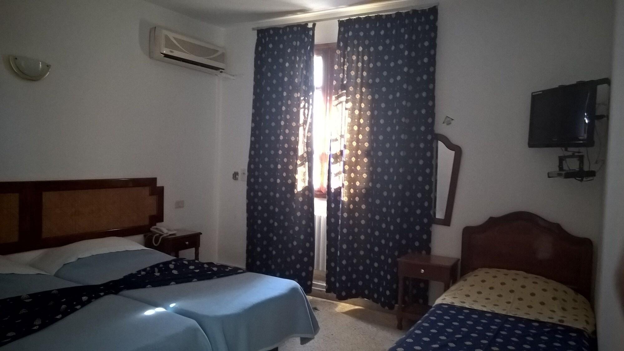Hotel Excellence Tunis Eksteriør bilde