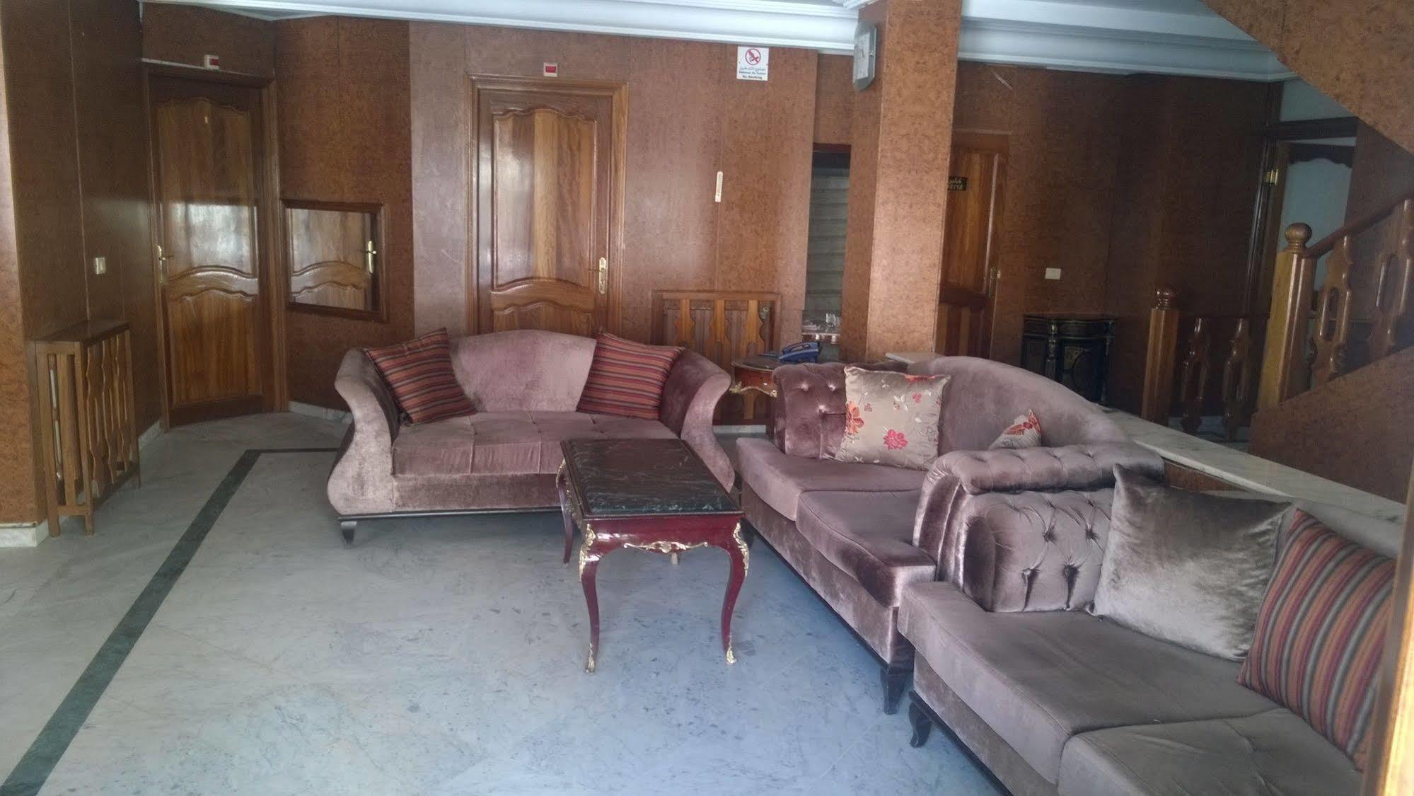 Hotel Excellence Tunis Eksteriør bilde